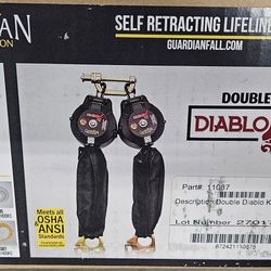 Safety Retractable / Yoyo