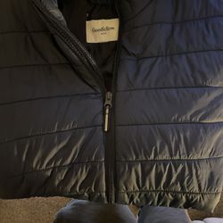 Puffer Jacket Goodfellow 