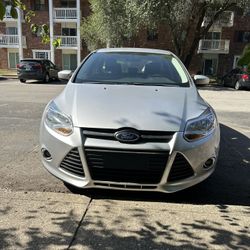 2012 Ford Focus