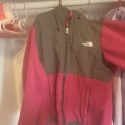 Woman’s Small North Face Jacket 