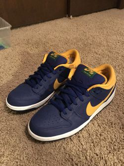 Nike Sb Boca JRs Size 10.5 Rare and old!