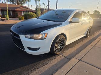 2014 Mitsubishi Lancer
