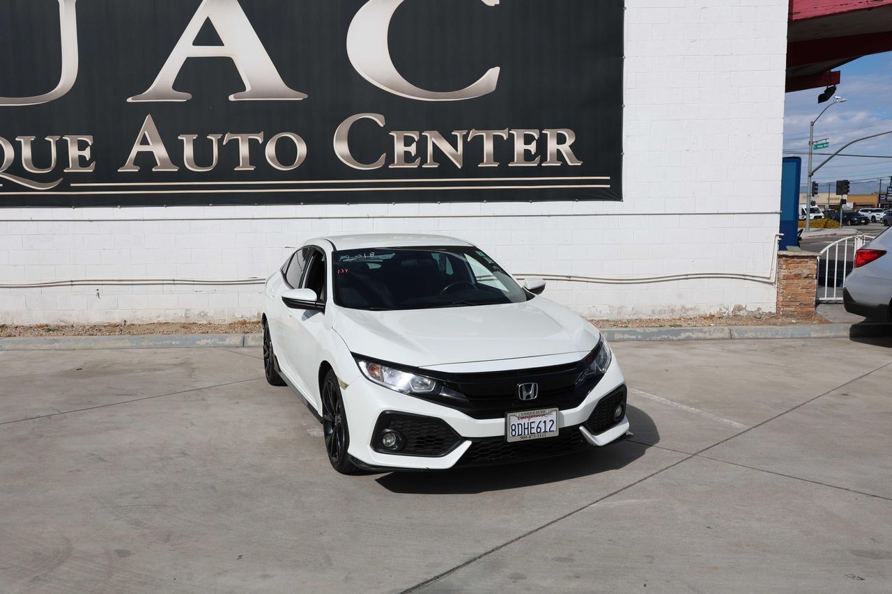 2018 Honda Civic