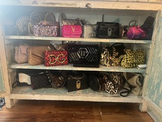 Estate Purse Collection For Sale