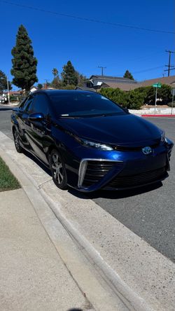 2018 Toyota Mirai