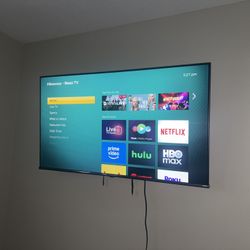 50” Smart TV