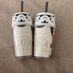 Stormtrooper Cups