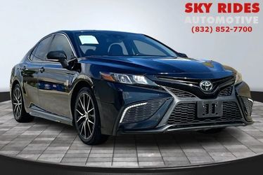 2022 Toyota Camry