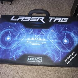 Legacy Laser Tag Sets x 2