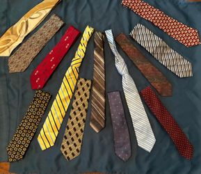 Men's ties