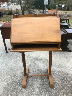 Solid wood excelent condition