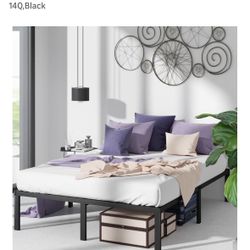 Zinus Bed Frame