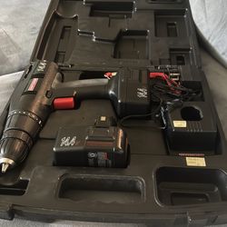 Craftsman drill 77407