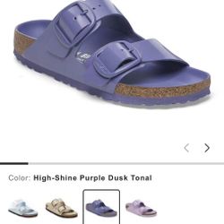 BIRKENSTOCK Arizona In New Condition Size 8 asking$50