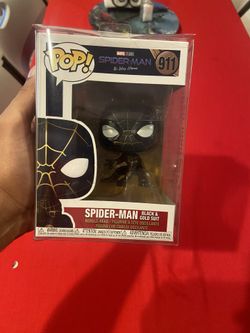 Spider-Man Funko Pop