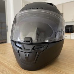 Brand New Motorcycle Helmet And Striker Vest