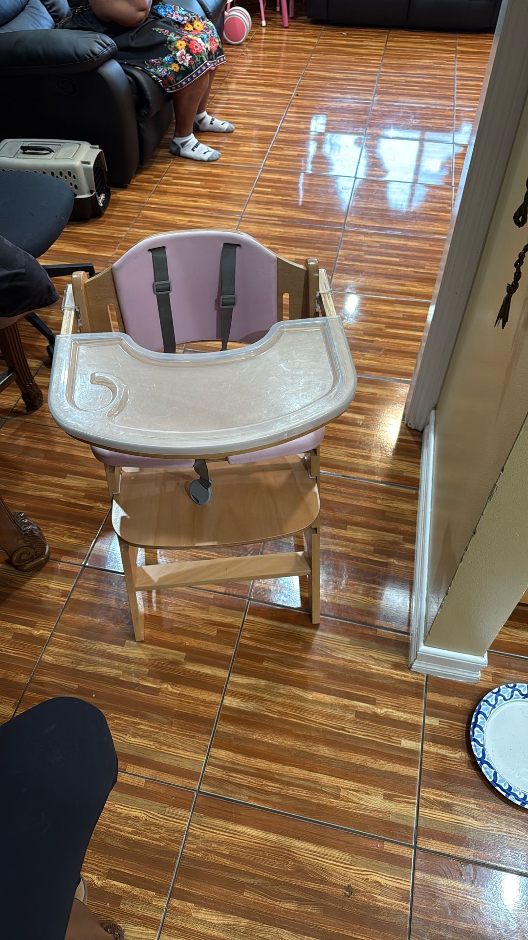 Child High Chair