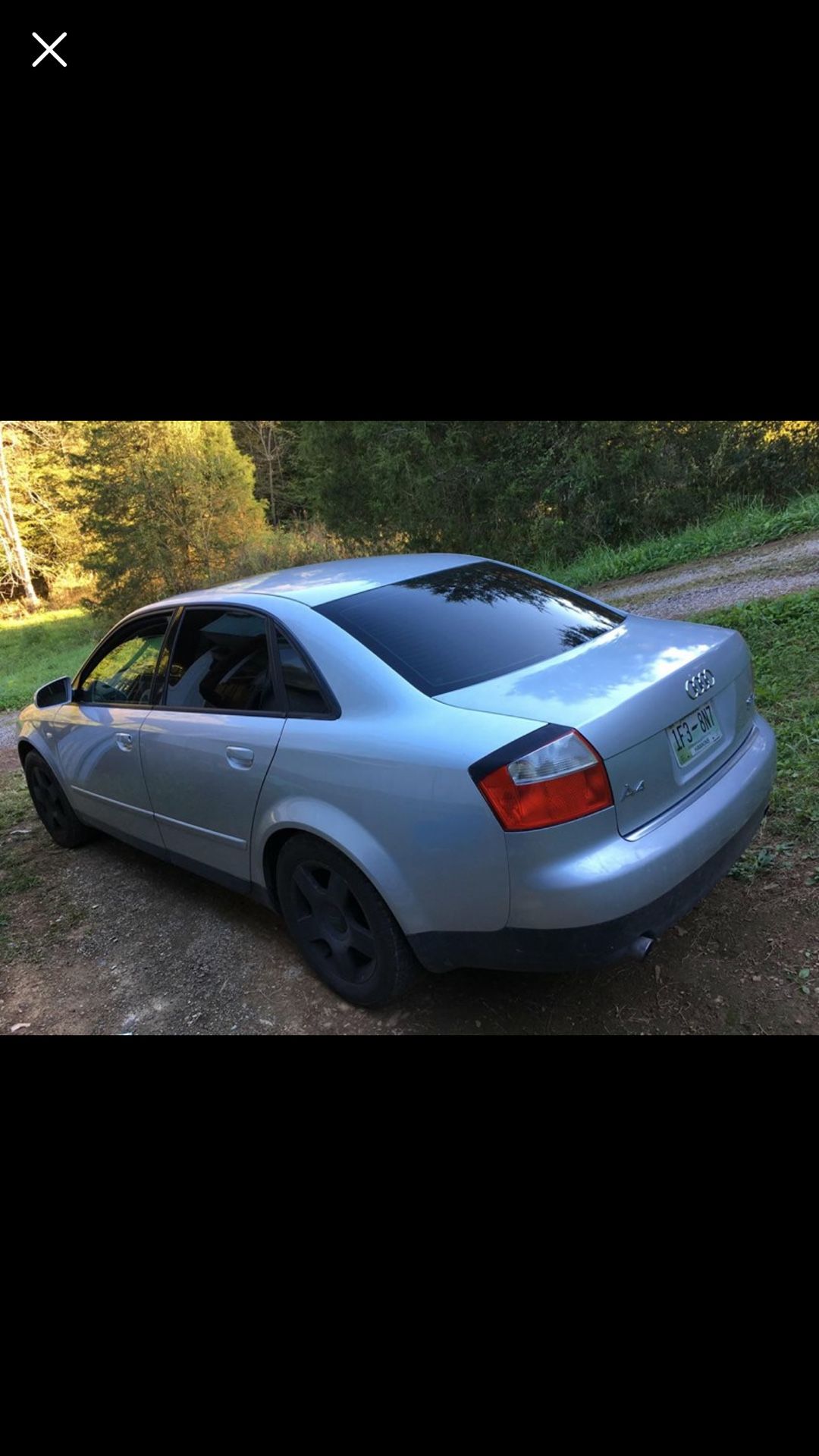 2003 Audi A4