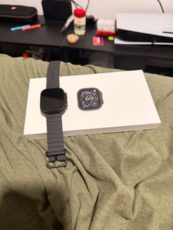 Brand-new ultra 3 Apple Watch