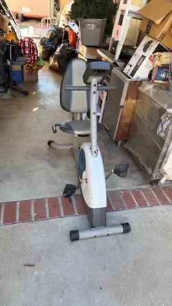 Exercise bike