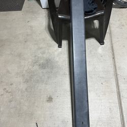 OEM rear And Front Bumper 2002 Jeep Wrangler 