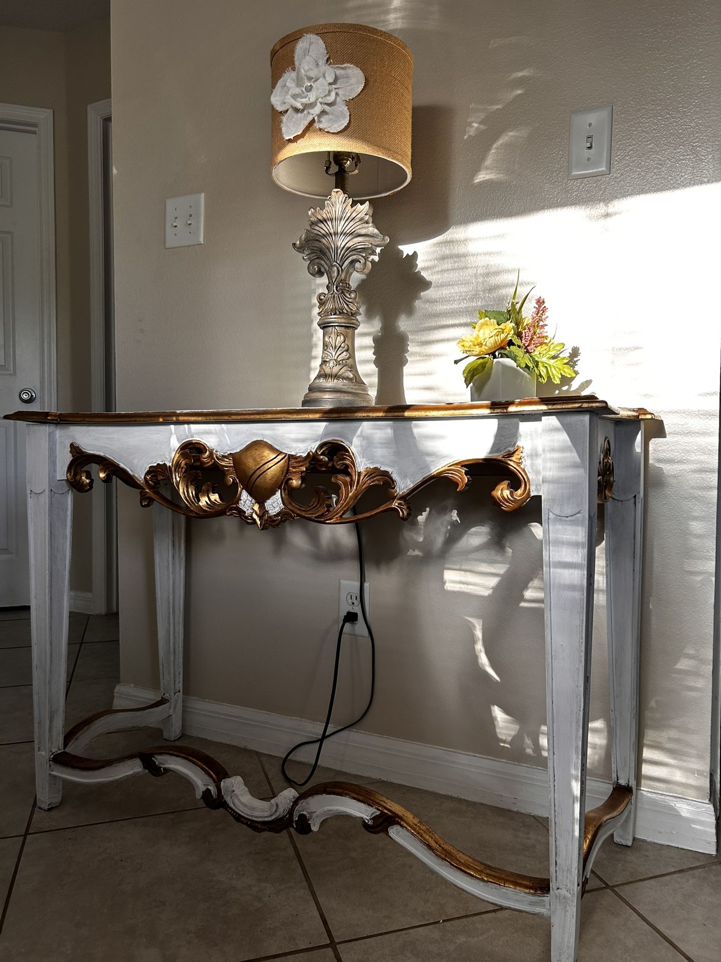 Console Table