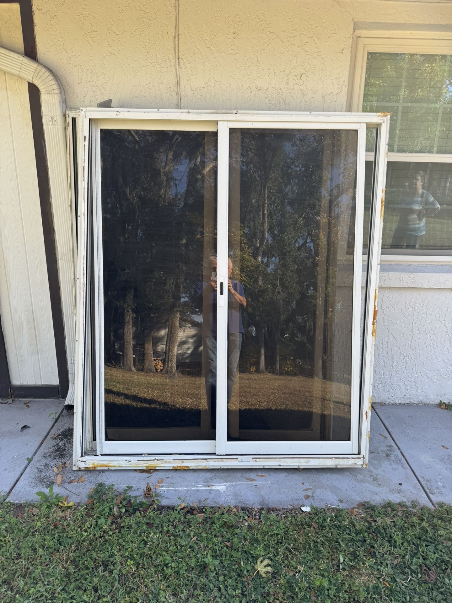 Used Sliding Windows