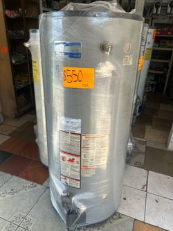 AMERICAN 75 GL WATER HEATER