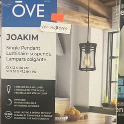 Ove Joakim Single Pendant