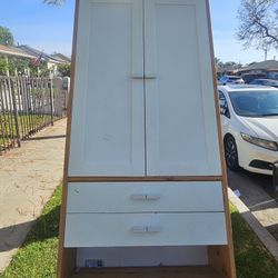 Free Ikea Cabinet Read Description 