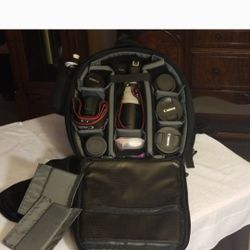 Tamrac Extreme Professional Camera Backpack