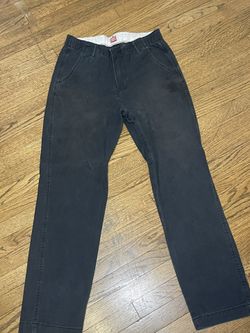 Levi’s Cargo Black