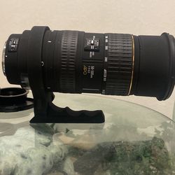 Sigma 50:500mm For Canon 