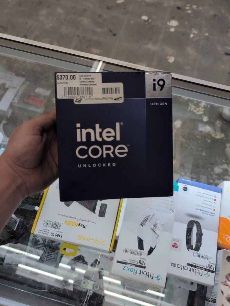 Intel coreTM I9 14900K Gaming Processor