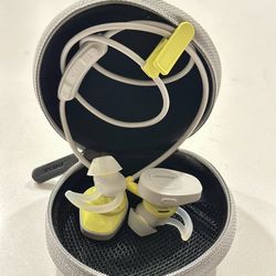 Bose SoundSport Wireless Headphones Citron