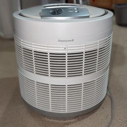 Honeywell Enviracaire Portable True HEPA Air Purifier - White, 50250