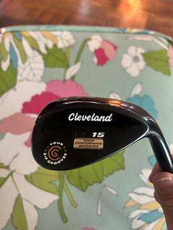 Cleveland 60 degree wedge.