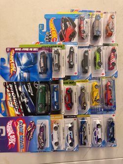 Hotwheels