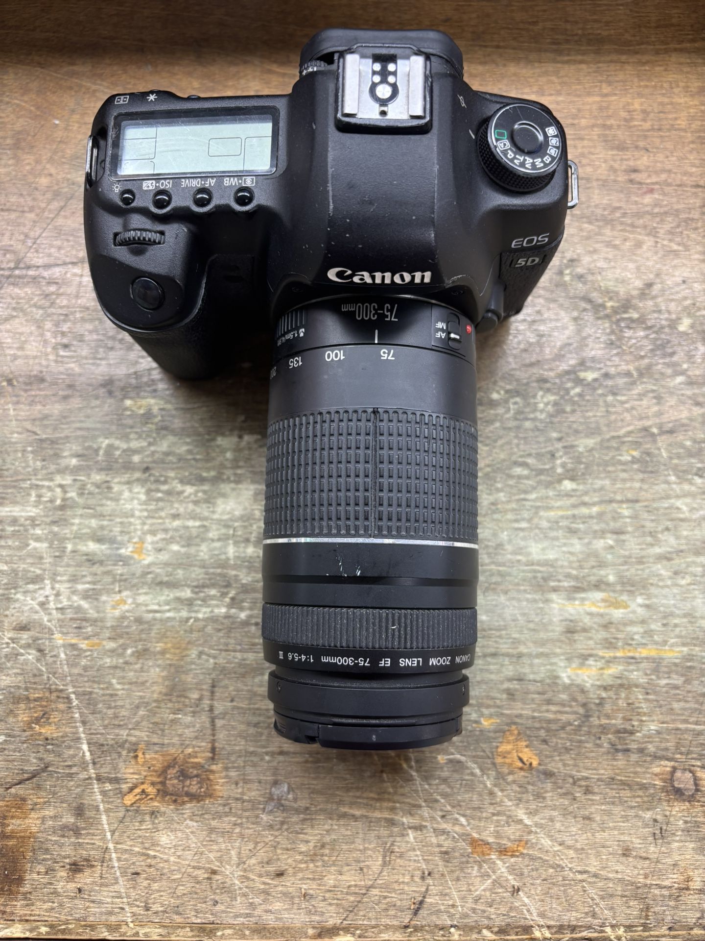 Camera Canon