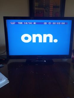 Panasonic TV 