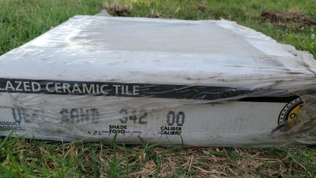 Ceramic tiles 16x16