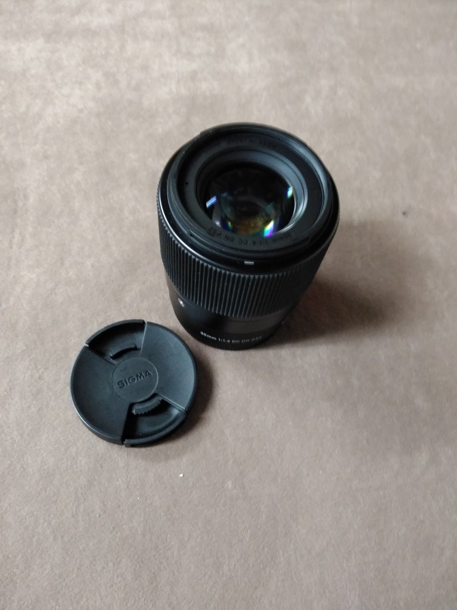 WIDE ANGLE LENS SIMA 30MM FOR SONY
