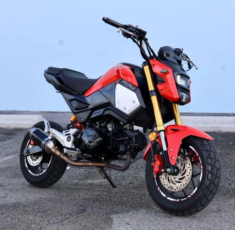 2020 Honda Grom