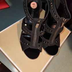 Michael Kors Heels- Size 7