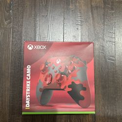 Xbox Series X/S Controller Daystrike Camo