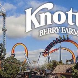 Knotts Berry Farm 