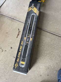 QEP Slimline 30 tile cutter