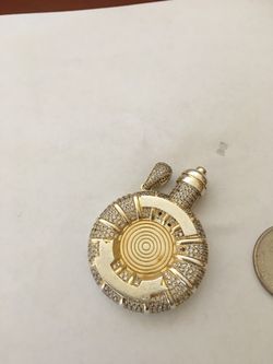 Sterling Silver Pendant