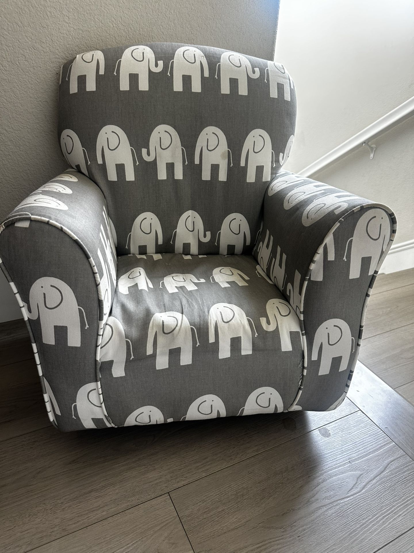 Toddler Rocking Chair