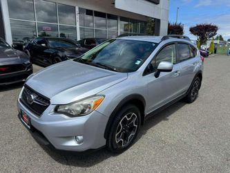 2014 Subaru XV Crosstrek